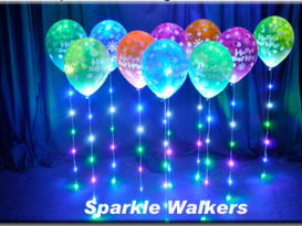 sparkle  walkers